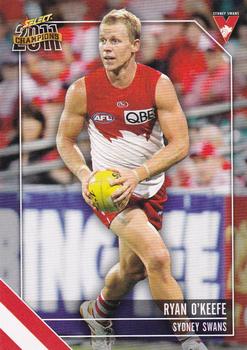 2011 Select AFL Champions #159 Ryan O’Keefe Front